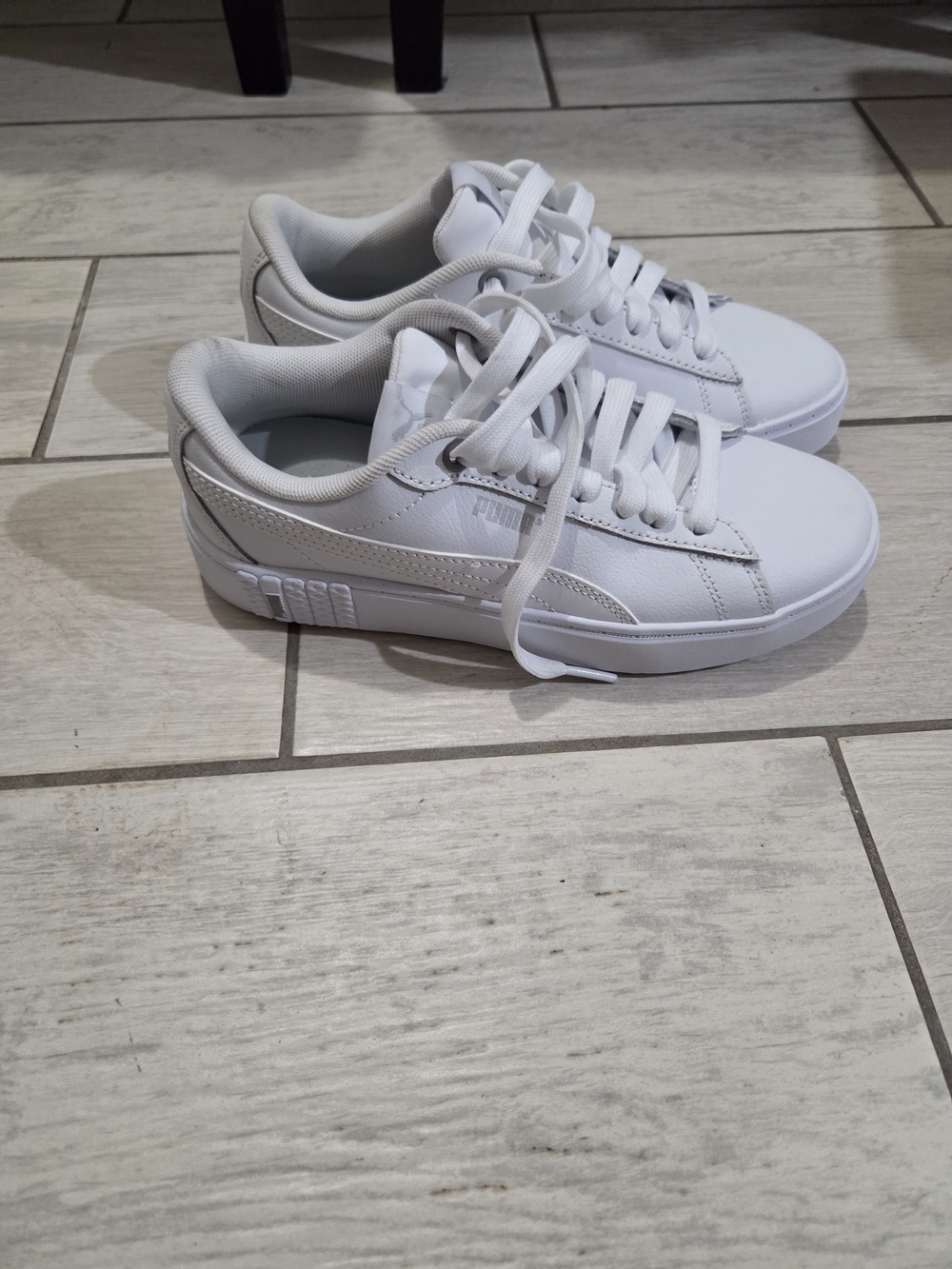PUMA Smash Platform Sneakers